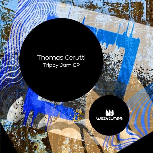 Thomas Cerutti - Trippy Jam EP [WT338]